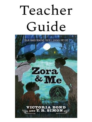 cover image of Zora & Me Teacher Guide